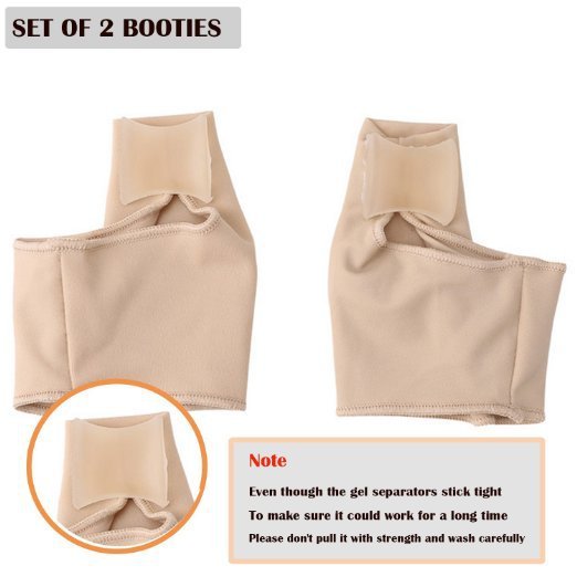 Silicone Hallux Valgus Silicone Toe Correction Socks Toe Care 303eb187 3cc9 4c47 ab00 28b45040ee5f