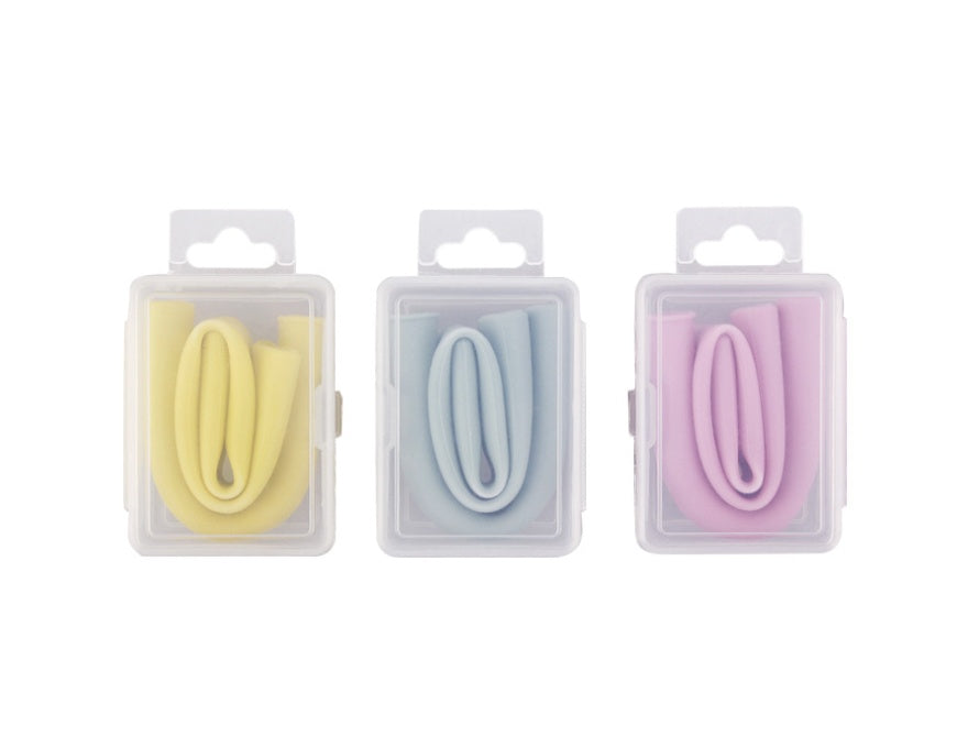 Silicone Biting Straw For Autism Portable Version 3042140122078