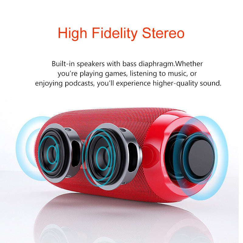 Portable portable multifunctional bluetooth speaker 304590913833