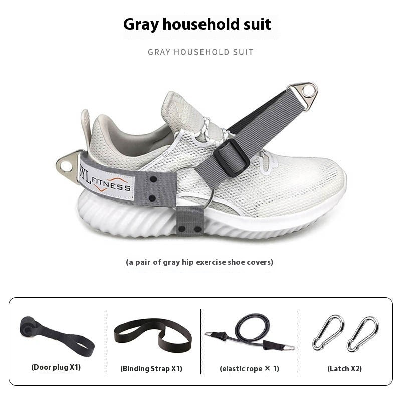 Gantry Frame Ankle Buckle Leg Stength Strap Tension Booties Rope Accessories 3047c801 090d 4703 9dbe f196688ea076