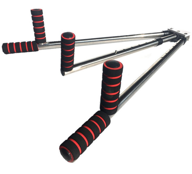 Cross fork lacing artifact ligament stretching yoga aids home fitness equipment 304877276512