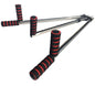 Cross fork lacing artifact ligament stretching yoga aids home fitness equipment 304877276512