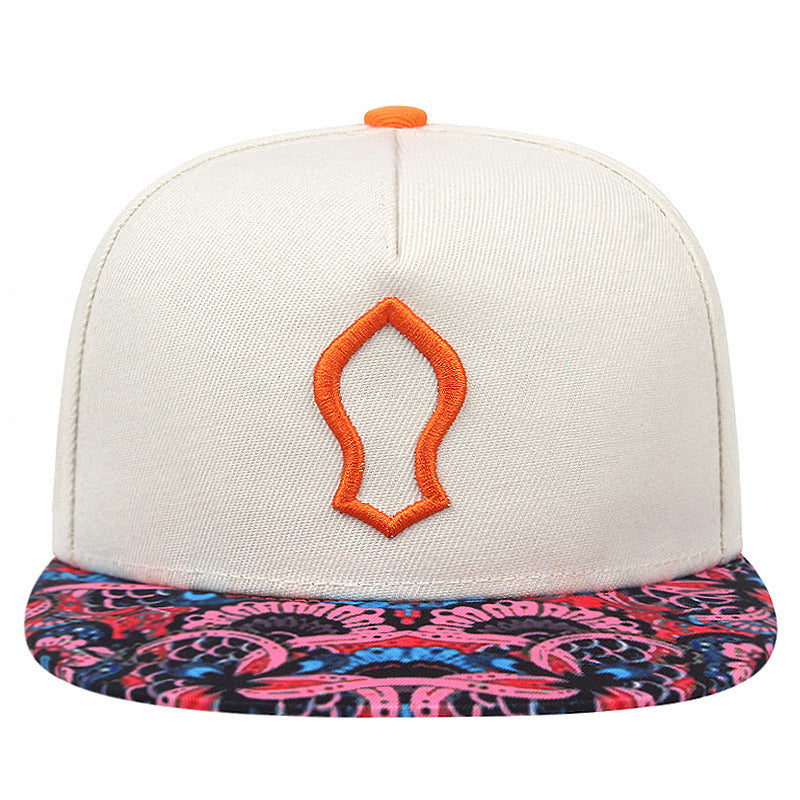 Fashion Graffiti Embroidered Baseball Cap 304d2bf0 5238 4d7b 9fbc b73f40635495