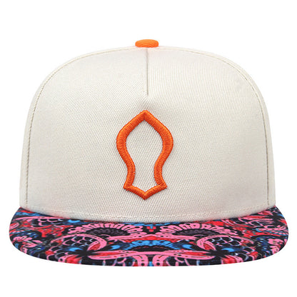 Fashion Graffiti Embroidered Baseball Cap 304d2bf0 5238 4d7b 9fbc b73f40635495