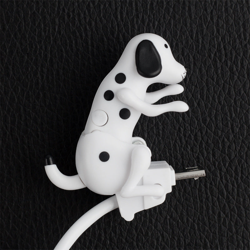 Compatible With , Rogue Dog Data Cable Type C For Android Sport Dog Mobile Puppy Data Cable Phone Charging Cable - 图片 3
