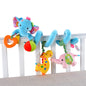 Multifunctional elephant bed with baby plush pendant 3053777573278