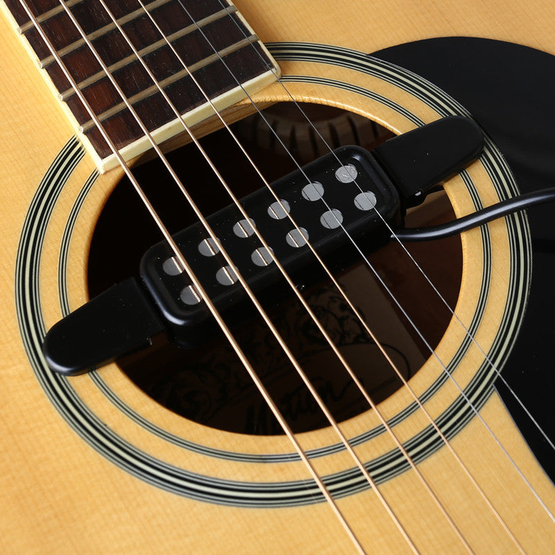 Acoustic guitar sound hole pickup 305448136770