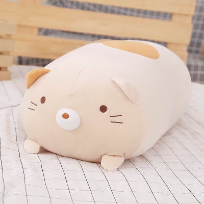 Sleeping Long Pillow Soft Plush Down Cotton 30578100387