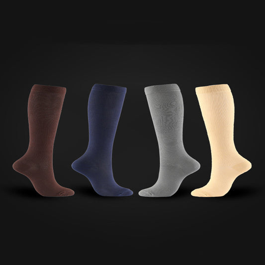 Copper Fiber Compression Socks Nylon Nylon Pressure Outdoor Sports Socks Multi-color Sequential Socks 30586ae3 76d1 47c8 9b5f