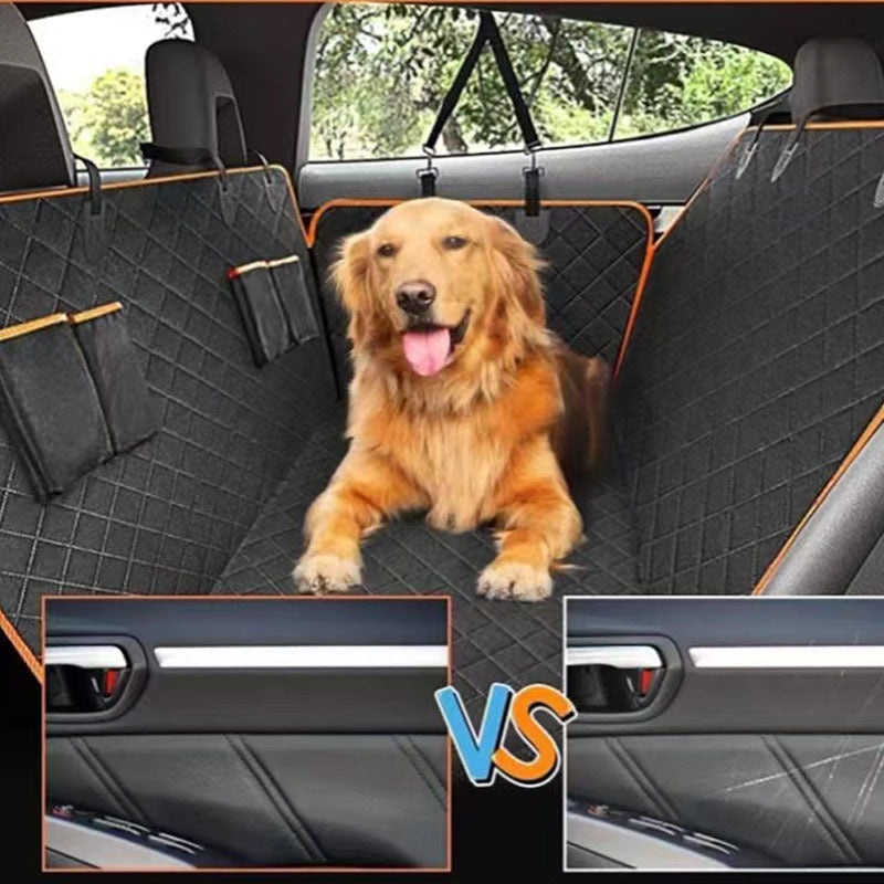 Oxford Cloth Car Pet Mat Car Rear Seat Anti-dirty 305d2a74 135f 4f2d a7b0 6a9bc7004567