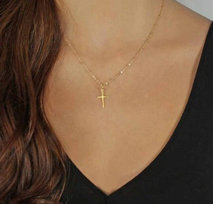 Bls-miracle Multilayer Necklace for Women Long Chain Turkish Eye Pendant Necklaces Trendy Crystal Star Water droplets Necklac