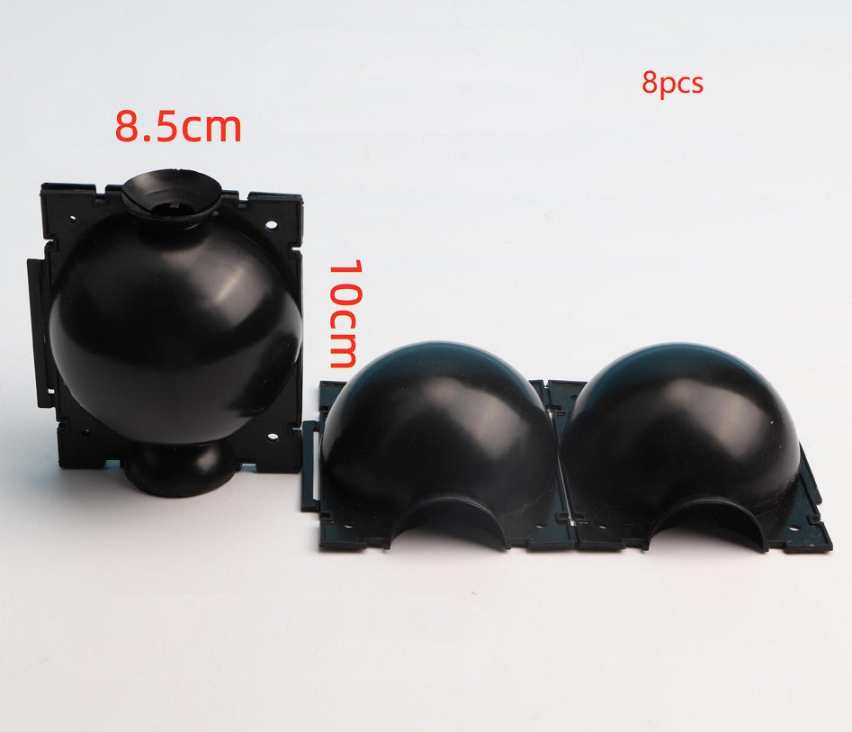 Plant High Pressure Propagation Box Tree Grafting Growth Ball 306052333614
