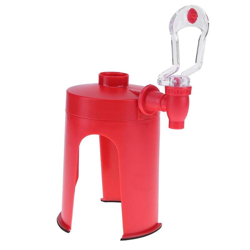Water Jug Soda Beverage Dispenser Bottle Coke Upside Down Drinking Water Distributeur Gadget Party Home Bar Kitchen Gadget 30