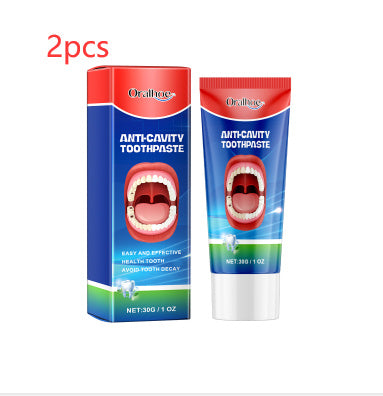 Anticavity Toothpaste Oral Cleaning Yellow Tooth Decay Tooth Care Gum Fixation Tooth Care Breath 3065ee21 53ab 40a1 9baf 53bc