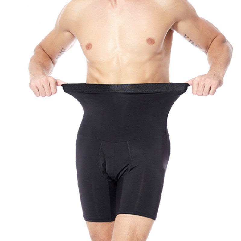 Men's Shapewear High Waist Trainer Briefs 3068796738660