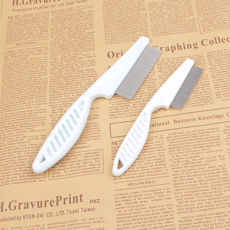 Dog Cat Going To Flea Comb 3069461341100