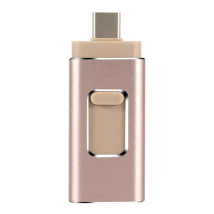 Compatible With Apple, 4 In 1 Stick For IPhoneAndroid Type C Usb Key - 图片 2