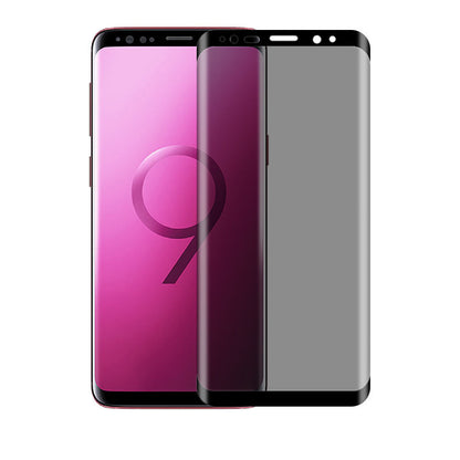Applicable To S10 S9 S8 Note9 Note8 Full-screen Surface Anti-seeking Tempered Film Full Coverage Tempered Film - 图片 2