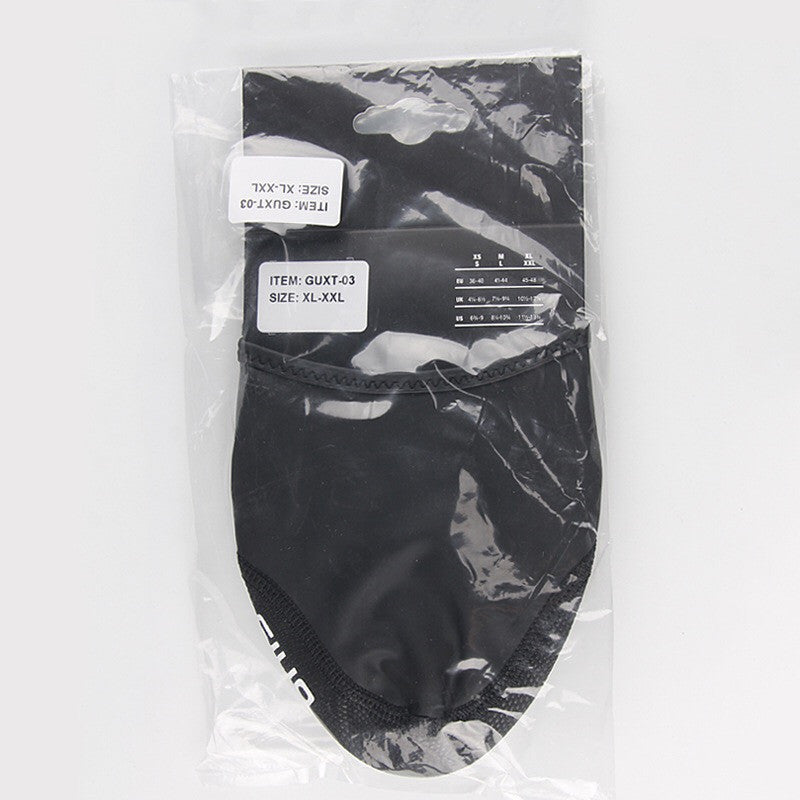 Windproof And Warm Mountain Bike Road Bike Self-Locking Riding Shoe Tip Cover 30763358476