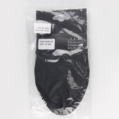 Windproof And Warm Mountain Bike Road Bike Self-Locking Riding Shoe Tip Cover 30763358476