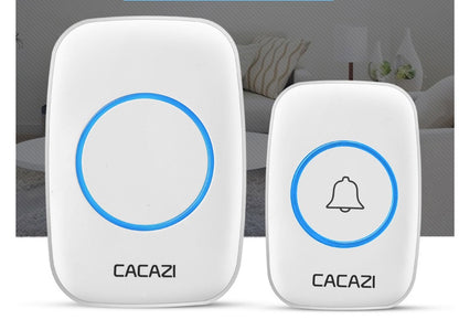 Wireless doorbell home new  long-distance remote control old pager Intelligent exchange doorbell 3076638138929 e5b64d29 0645 