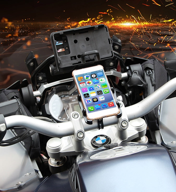 Motorcycle Cellphone Holder - 图片 6