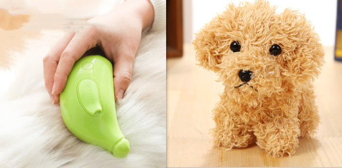 3 In 1 Pet Steam Brush Cat Dog Cleaning Steamy Spray Massage Beauty Comb Hair Removal Grooming Supplies Pets Accessories - HD Wireless Product #7