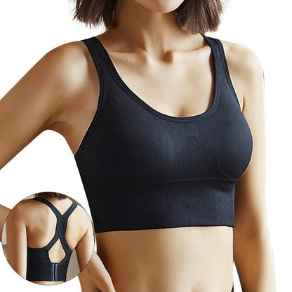 Women's Wireless Sports Vest Bra 307bda9d 3ae7 43f6 a1fb 11a9bfc92148