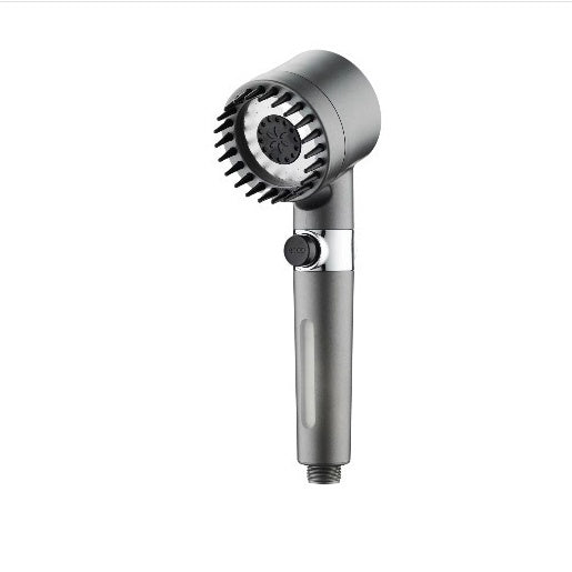 Snowflake Spray Filter Purified Water Pressurized Showerhead Nozzle 307c8a7f 1fe6 4bba 8f61 48c4a0398bad trans