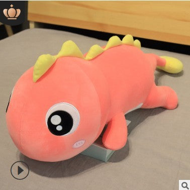Dinosaur pillow plush toy doll sleeping large pillow 3080932285088