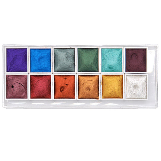 Watercolor paint set 3082139733212