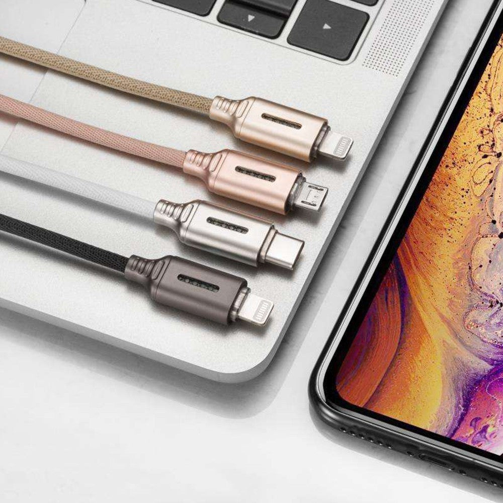 Fabric weaving fast charging line - 图片 3