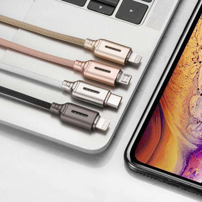 Fabric weaving fast charging line - 图片 3