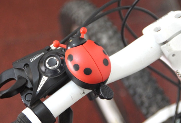 Ladybug Bicycle Bell 3083799279572