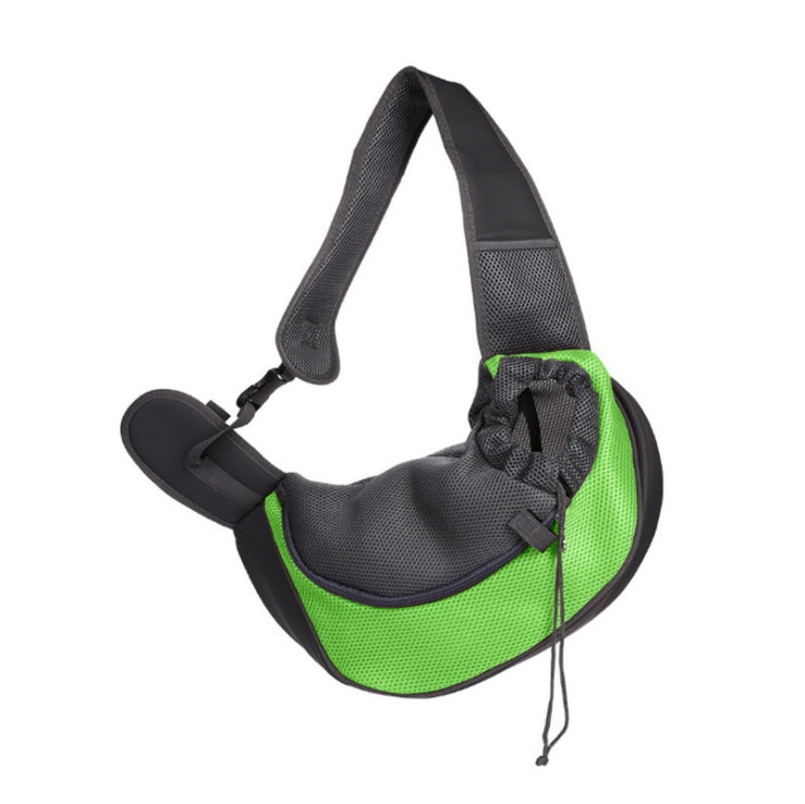 Pillow case breathable mesh pet backpack 308603038738