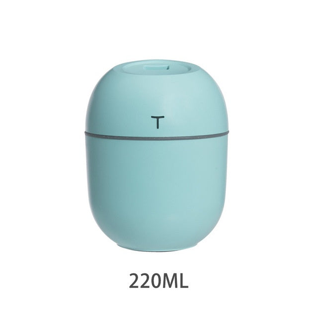 Mini USB humidifier small night light 3087652475185