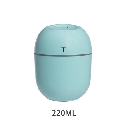 Mini USB humidifier small night light 3087652475185