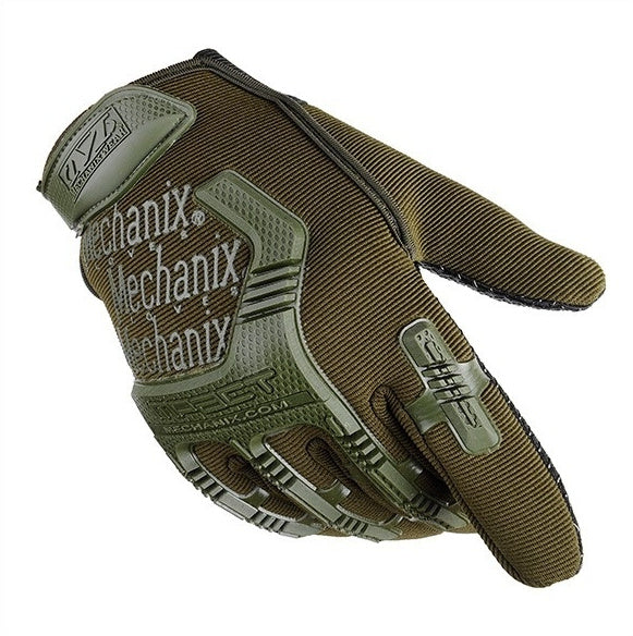 Army Fan Seal Tactical Cool Motorcycle Motorcycle Full Finger Non-slip Gloves 308d33c4 0faa 4d24 8471 41c6f0e5ec65