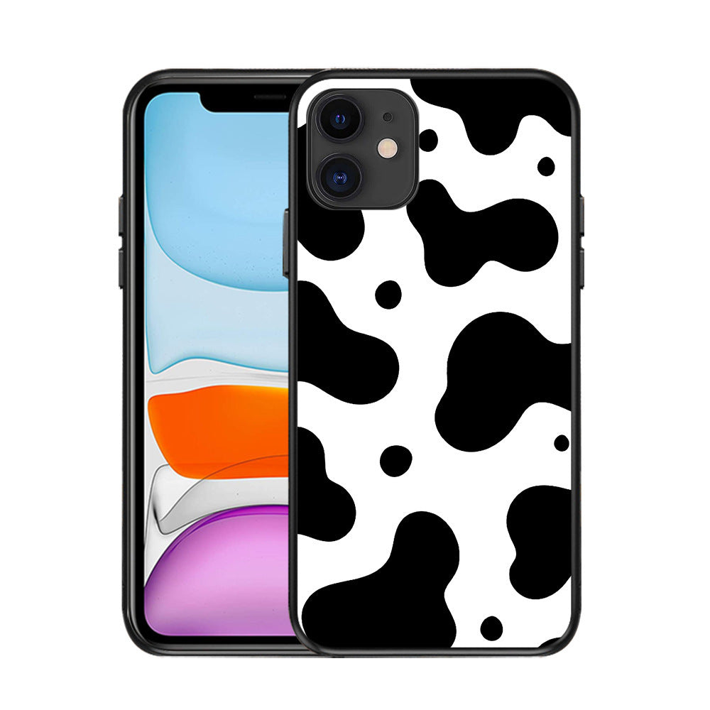 Compatible with Apple , Milk pattern phone case 3092538632747