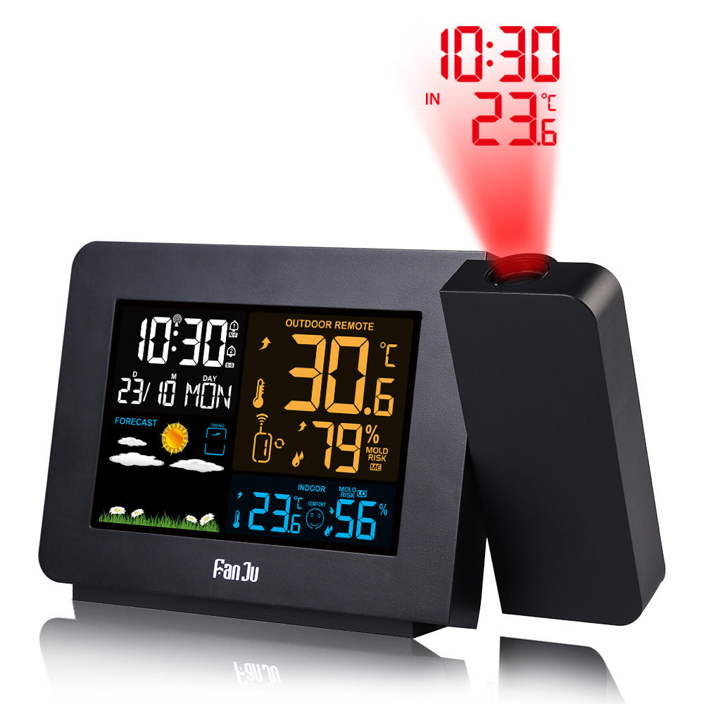 Multifunctional projection alarm clock 309759966482