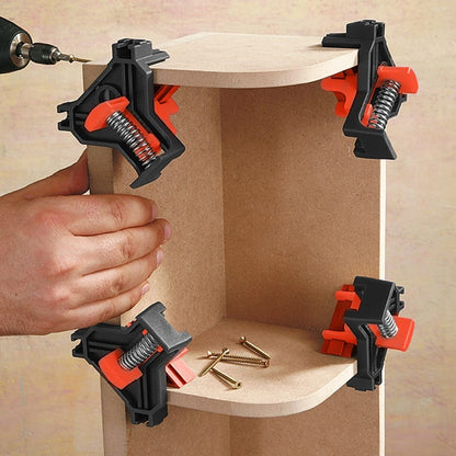Home Carpentry Fixed At Right Angles 3099954203349