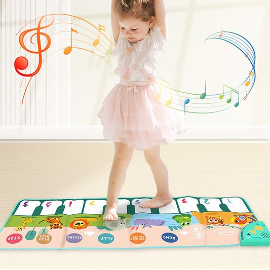 Children's Multifunctional Fun Animal Music Game Carpet 30a85e94 4c02 40a8 86b1 6b04e55933cf