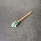Spot Manufacturers Direct Food Grade Silica Gel Honey Stir Bar Silica Gel Bee Stir Bar Food And Beverage Stir Bar 30ae7704 52