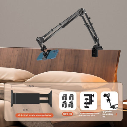 Folding Live Bedside Lazy Phone Holder - 图片 6