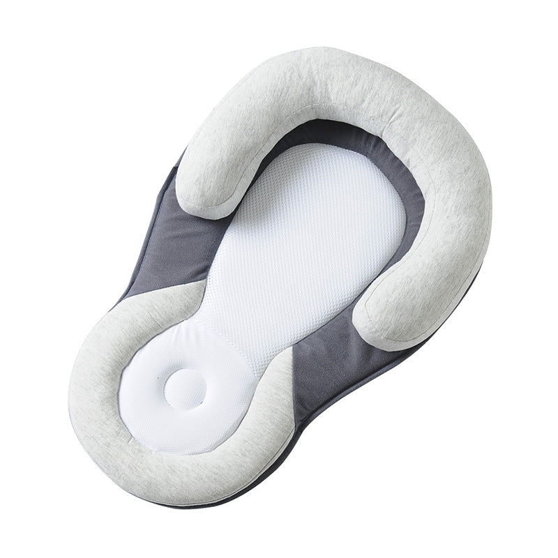 Portable Newborn Baby Crib Folding Travel Bed