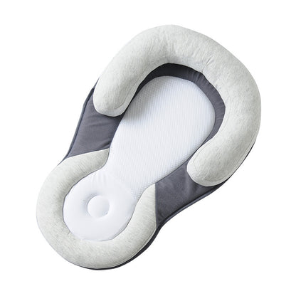 Portable Newborn Baby Crib Folding Travel Bed