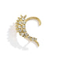 Personality Cold Wind Business Alloy Earrings Simple Micro-set Outline Elf Earrings Female 30eefcb6 63b0 4fba 8c97 a53b84e93f