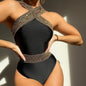One Piece Swimsuit Solid Color Swimsuit Bikini 30ffb61a 9071 4b3d 8d83 7698c65f23f9