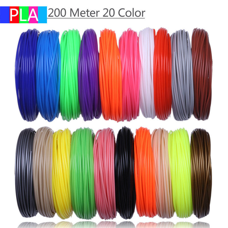 Special ABS consumables for 3D printing pen - 图片 10