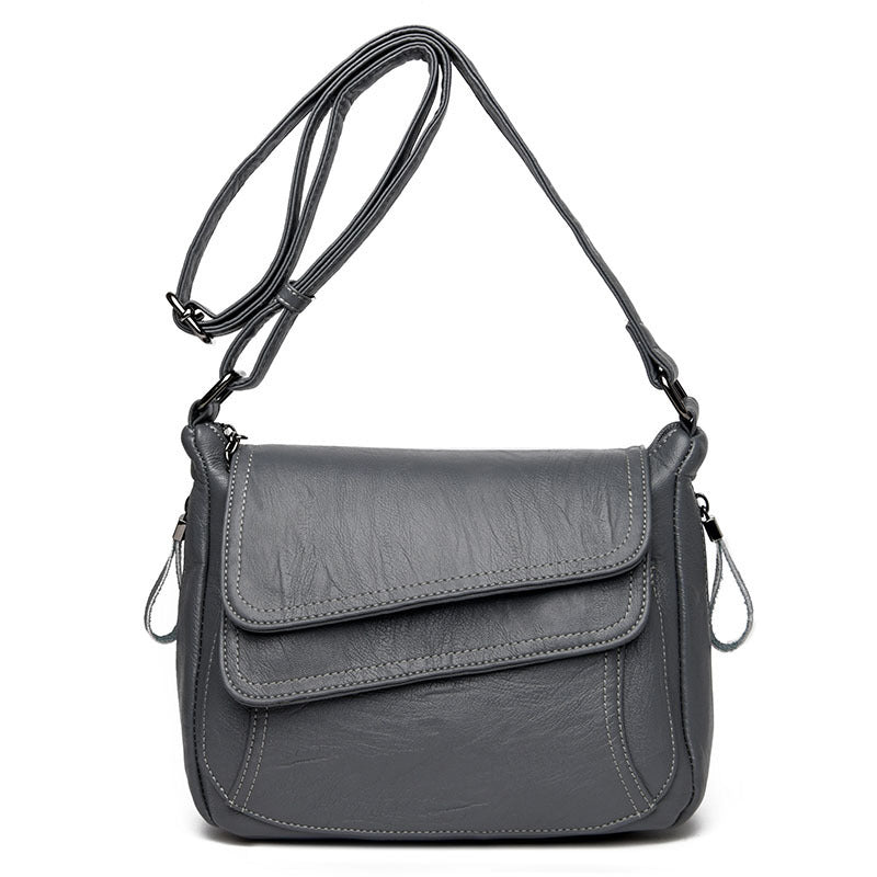 Soft leather crossbody bag 3104776725139